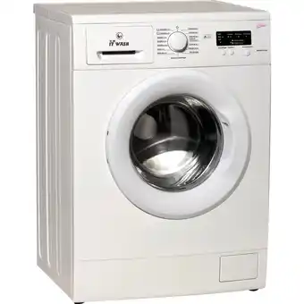Spazio Conad Lavatrice g710 it wash by sangiorgio offerta
