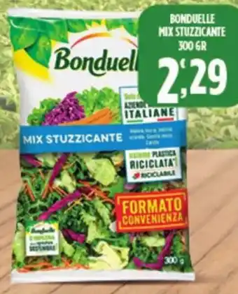 Euroesse BONDUELLE MIX STUZZICANTE 300 GR offerta