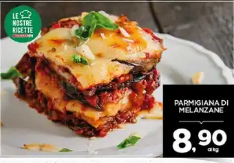 Parmigiana Di Melanzane