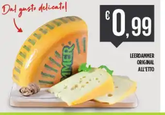 Euroesse LEERDAMMER ORIGINAL ALL'ETTO offerta