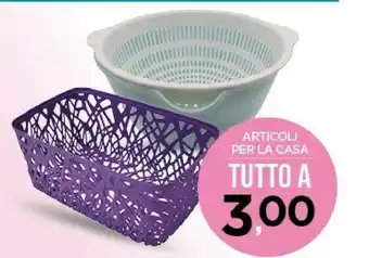 Despar Articoli Per La Casa offerta