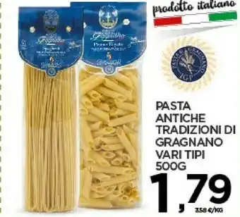 Despar Antiche tradizioni Di Gragnano Pasta offerta