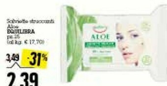 Emi Supermercati Salviettine offerta