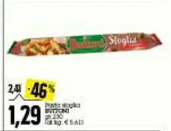 Emi Supermercati Buitoni Pasta offerta