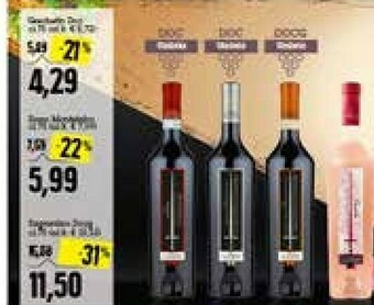 Emi Supermercati Vino offerta