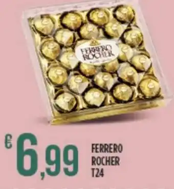 Euroesse FERRERO ROCHER 124 offerta