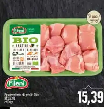 Emi Supermercati Fileni Pollo Bio offerta