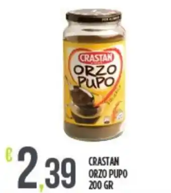 CRASTAN ORZO PUPO 200 GR