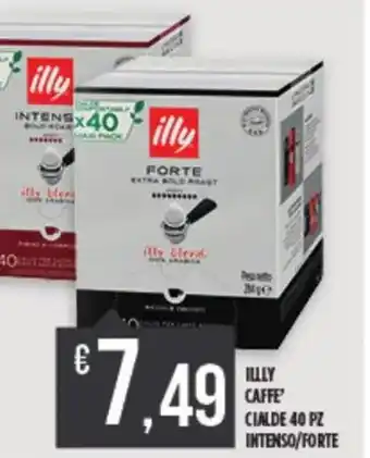 Euroesse ILLY CAFFE BARATTOLINO 250 GR offerta