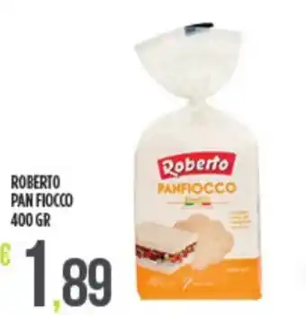 Euroesse ROBERTO PAN FIOCCO 400 GR offerta