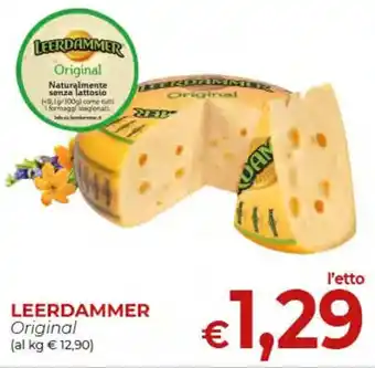 Supermercati Nonna Isa LEERDAMMER Original offerta