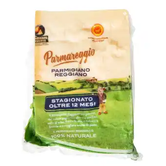 Parmigiano reggiano dop parmareggio
