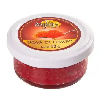 Iperal Uova di lompo bestfish offerta