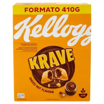 Iperal Cereali krave kellogg's offerta