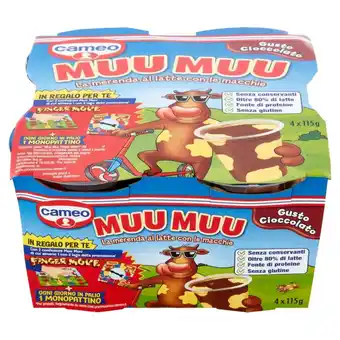 Iperal Muu muu cameo offerta