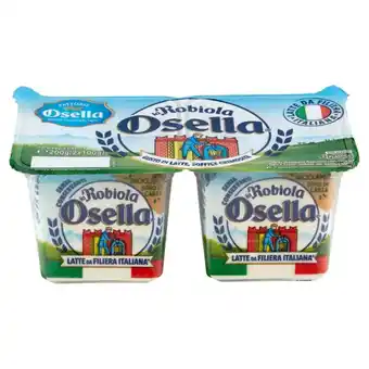 Iperal Robiola osella offerta