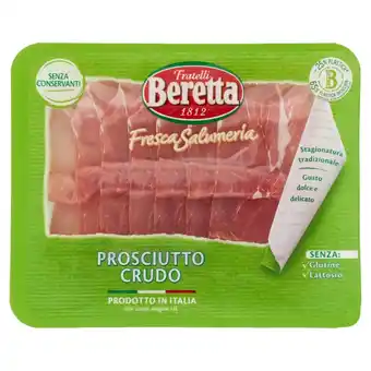 Iperal Prosciutto crudo fresca salumeria beretta offerta