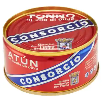 Iperal Tonno consorcio offerta