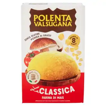 Iperal Polenta valsugana offerta