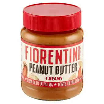 Iperal Peanut butter creamy fiorentini offerta