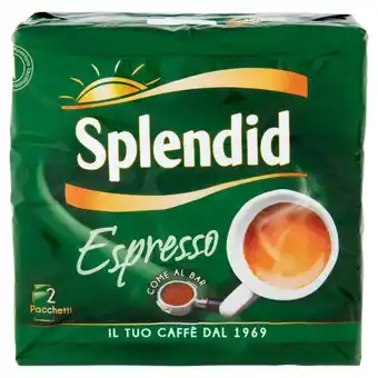 Iperal Caffè splendid offerta