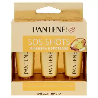 Iperal Ampolle sos shots pantene offerta