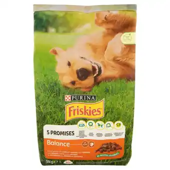 Iperal Alimento secco per cane friskies offerta