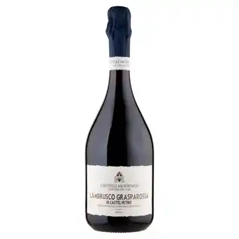 Lambrusco grasparossa doc castelli modenesi