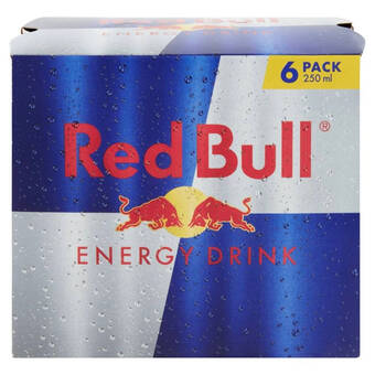 Iperal Energy drink red bull offerta