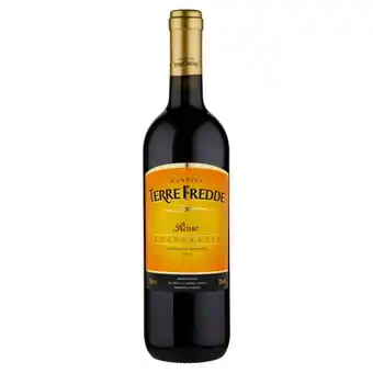 Iperal Rosso igt trevenezie terre fredde offerta