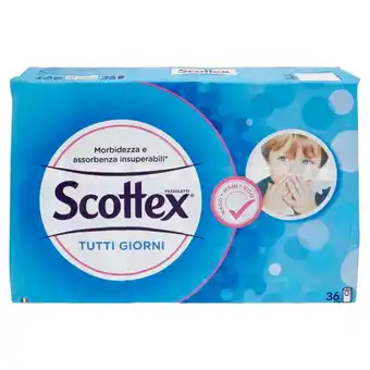 Fazzoletti scottex