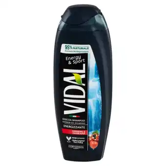 Iperal Doccia shampoo vidal offerta