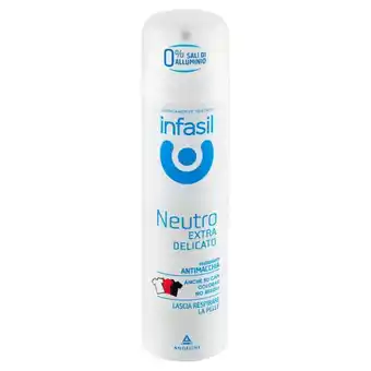 Iperal Deodorante infasil offerta