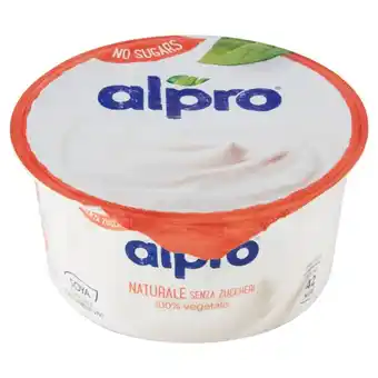 Soya vegetale alpro