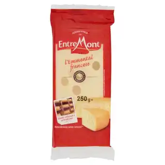 Emmental francese entremont