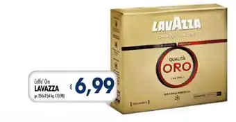 Caffe' Oro LAVAZZA gr. 250x2
