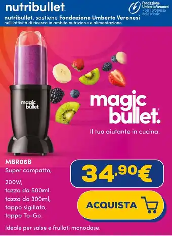magic bullet MBR06B