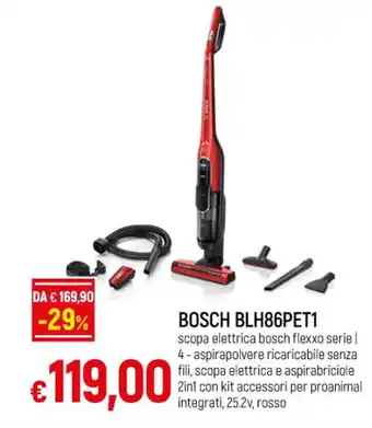 BOSCH BLH86PET1