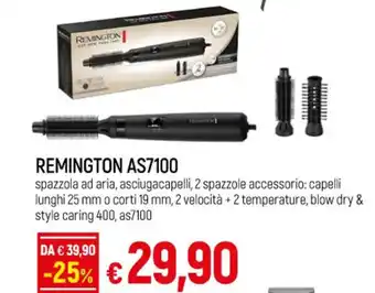 REMINGTON AS7100