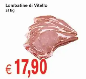Lombatine di Vitello