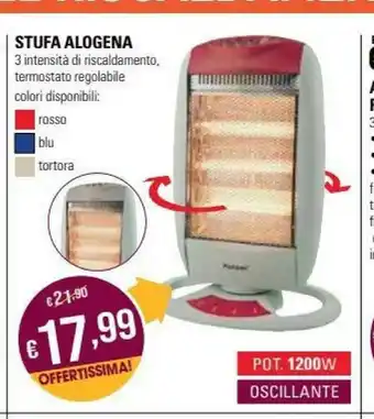 Stufe elettriche