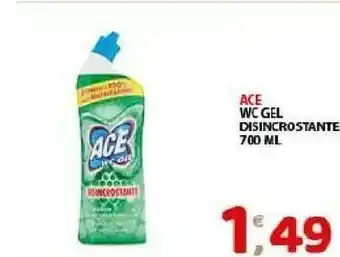 Ace Pulizia bagno