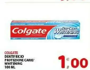 Mio Market Colgate Dentifricio offerta