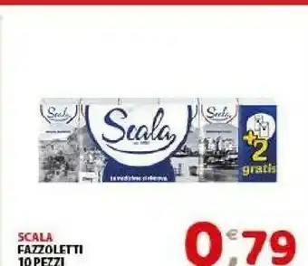 Mio Market Scala Fazzoletti offerta