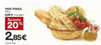 Coop Pane offerta