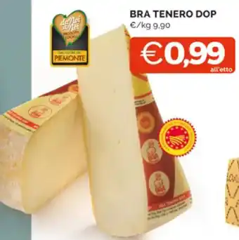 Mercatò BRA TENERO DOP offerta