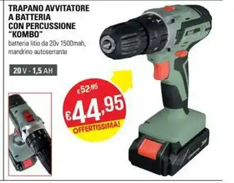La Prealpina Trapani offerta