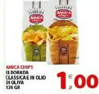 Dorada Patatine fritte
