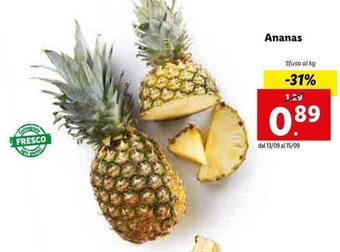 Ananas