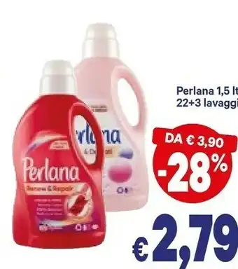 A&O Perlana Lavaggi offerta